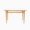 Tavolo vintage minimalista in legno, Immagine 1