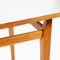 Tavolo vintage minimalista in legno, Immagine 3