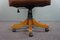 Adjustable Sheepskin Office Chair, Image 12