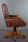 Adjustable Sheepskin Office Chair, Image 4