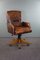 Adjustable Sheepskin Office Chair, Image 1