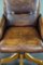 Adjustable Sheepskin Office Chair 7