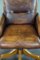 Adjustable Sheepskin Office Chair, Image 7