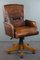 Adjustable Sheepskin Office Chair 2