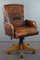 Adjustable Sheepskin Office Chair, Image 2