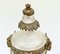 Cassolettes Urns Vasen aus Bergkristall auf Ormolu Montierung, 1860, 2er Set 7