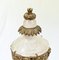 Cassolettes Urns Vasen aus Bergkristall auf Ormolu Montierung, 1860, 2er Set 12