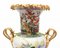 Vase Antique en Porcelaine avec Supports en Bronze doré, Chine, 1920s 5