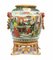 French Chinese Qianlong Porcelain Urn with Gilt Mounts, 1910s 2