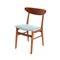 Dining Room Chairs Model 210 from Farstrup, Denmark, 1960s, Set of 6 3