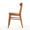 Dining Room Chairs Model 210 from Farstrup, Denmark, 1960s, Set of 6 6