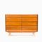 Mid-Centuty U-453 Wooden Chest of Drawers by Jiri Jiroutek for Interier Praha 1