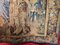 Gobelino de tapiz grande del siglo XVII con el rey en la antigüedad, Imagen 16