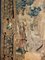 Gobelino de tapiz grande del siglo XVII con el rey en la antigüedad, Imagen 12