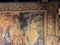 Großer Gobelin-Gobelin-Publikum mit dem König aus dem 17. Jh. in der Antike 15
