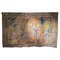Gobelino de tapiz grande del siglo XVII con el rey en la antigüedad, Imagen 1