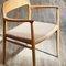 Oak Model 75 Dining Chairs by Niels Moller, 1960s, Set of 10, Image 9