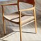Oak Model 75 Dining Chairs by Niels Moller, 1960s, Set of 10, Image 11