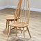 Elm Dining Chairs from Ercol, Set of 8, Image 14