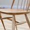 Elm Dining Chairs from Ercol, Set of 8 13