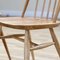 Elm Dining Chairs from Ercol, Set of 8, Image 13