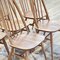 Elm Dining Chairs from Ercol, Set of 8 6
