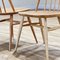 Elm Dining Chairs from Ercol, Set of 8 12