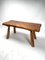 Wooden Coffee Table, Italy, 1960s, Image 3