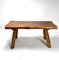 Wooden Coffee Table, Italy, 1960s, Image 2