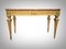 Louis XVI Gilded and Carved Wooden Console Table, 1750, Image 6