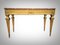Louis XVI Gilded and Carved Wooden Console Table, 1750 8