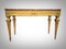 Louis XVI Gilded and Carved Wooden Console Table, 1750, Image 8