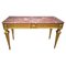Louis XVI Gilded and Carved Wooden Console Table, 1750, Image 1