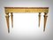 Louis XVI Gilded and Carved Wooden Console Table, 1750, Image 7