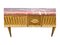 Louis XVI Gilded and Carved Wooden Console Table, 1750 14