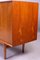 Vintage Danish Teak Tambour-Front Sideboard by Arne Vodder for Sibast, 1960s 9