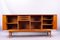 Vintage Danish Teak Tambour-Front Sideboard by Arne Vodder for Sibast, 1960s, Image 3