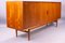 Vintage Danish Teak Tambour-Front Sideboard by Arne Vodder for Sibast, 1960s, Image 2