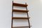 Danish Modern Teak Floating Shelving System in the style of Poul Cadovius, 1960s, Image 4