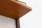 Danish Modern Teak Floating Shelving System in the style of Poul Cadovius, 1960s 5