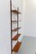 Danish Modern Teak Floating Shelving System in the style of Poul Cadovius, 1960s 7