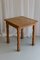 Table de Salle à Manger Vintage en Chêne attribuée à Henning Kjærnulf, 1960s 2