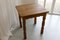 Vintage Danish Oak Dining Table attributed to Henning Kjærnulf, 1960s, Image 5