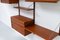 Danish Modern 3-Bay Modular Teak Wall Unit by Poul Cadovius for Cado, 1960s 9