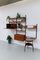 Danish Modern 3-Bay Modular Teak Wall Unit by Poul Cadovius for Cado, 1960s 20