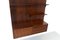 Vintage Danish 2-Bay Rosewood Modular Wall Unit by Poul Cadovius for Cado, 1960s 5
