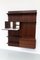Vintage Danish 2-Bay Rosewood Modular Wall Unit by Poul Cadovius for Cado, 1960s 11