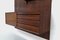 Vintage Danish 2-Bay Rosewood Modular Wall Unit by Poul Cadovius for Cado, 1960s 4