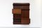 Vintage Danish 2-Bay Rosewood Modular Wall Unit by Poul Cadovius for Cado, 1960s, Image 10
