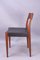 Vintage Danish Teak Model Mk175 Dining Chairs by Arne Hovmand-Olsen for Mogens Kold, 1960s, Set of 6, Image 13